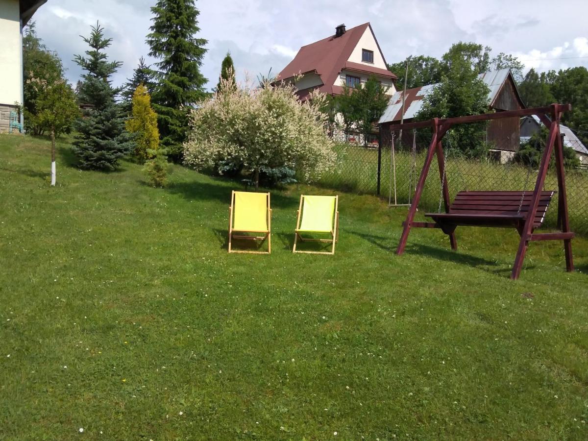 Pokoje u Pawloka Ciche  Zewnętrze zdjęcie